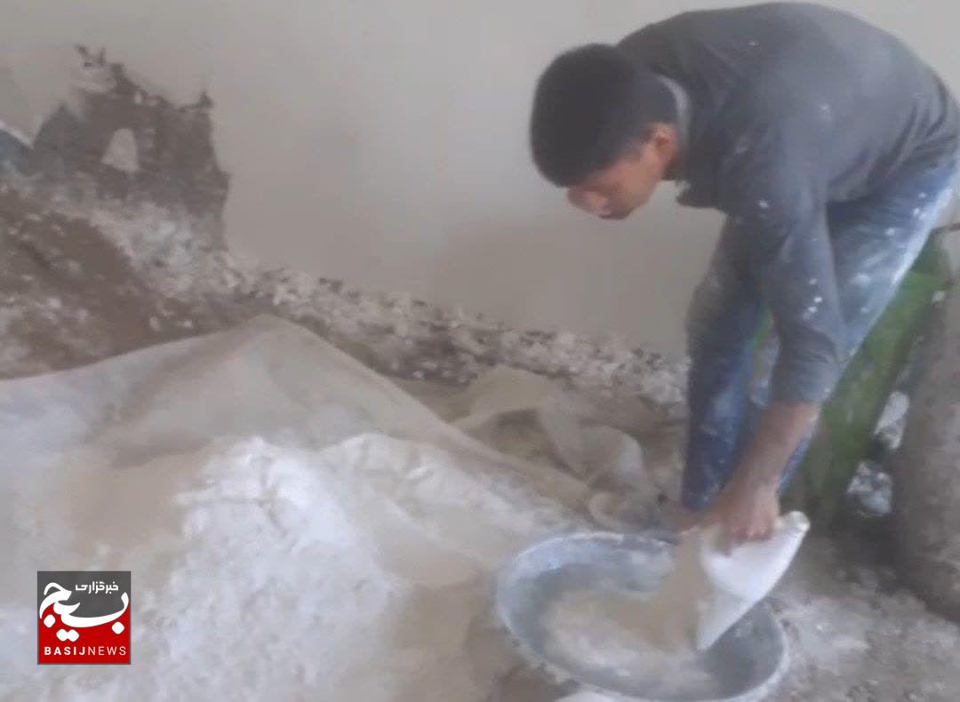جوان نخبه گیلانی که با تلاوت قرآن سختیها را درهم شکست جوان نخبه گیلانی که با تلاوت قرآن سختیها را درهم شکست