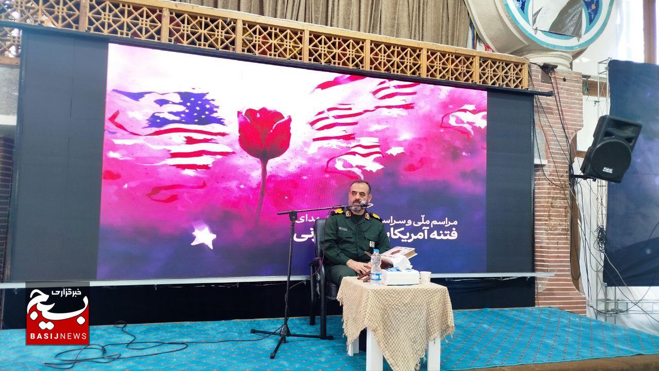 شهدا در فتنه‌های غبارآلود با بصیرت وارد میدان شدند