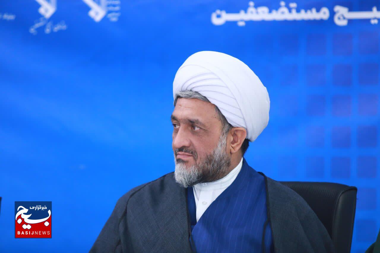 سومین آیین بهره برداری از طرح‌های گروه اقتصاد مردمی بنیاد تعاون بسیج با حضور سردار سلیمانی