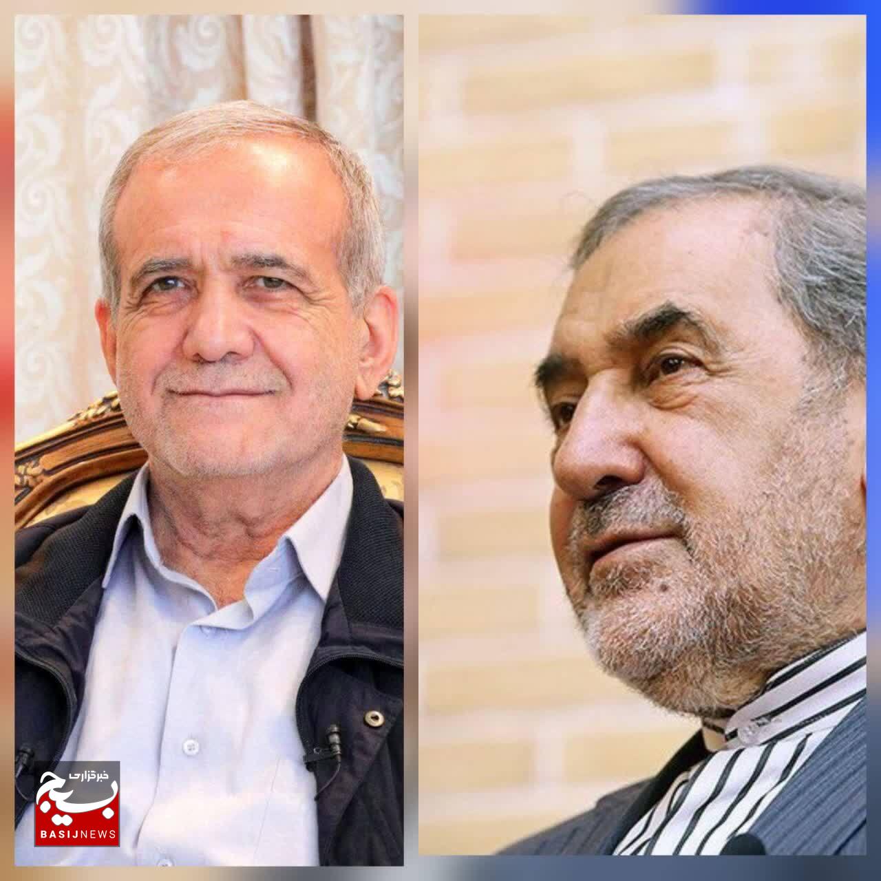 ولایتی در نامه به پزشکیان: همایش «شاهرود؛ شهر معلمان دین و اخلاق» نماد پیوند علم، دین و فرهنگ در دانشگاه‌هاست