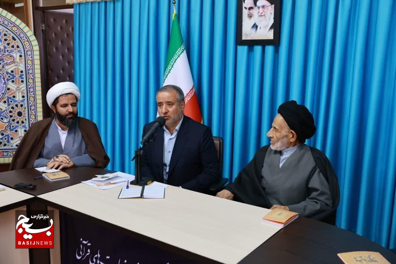 استمرار حمایت از برنامه‌های فرهنگی و دینی استان ضرورت دارد