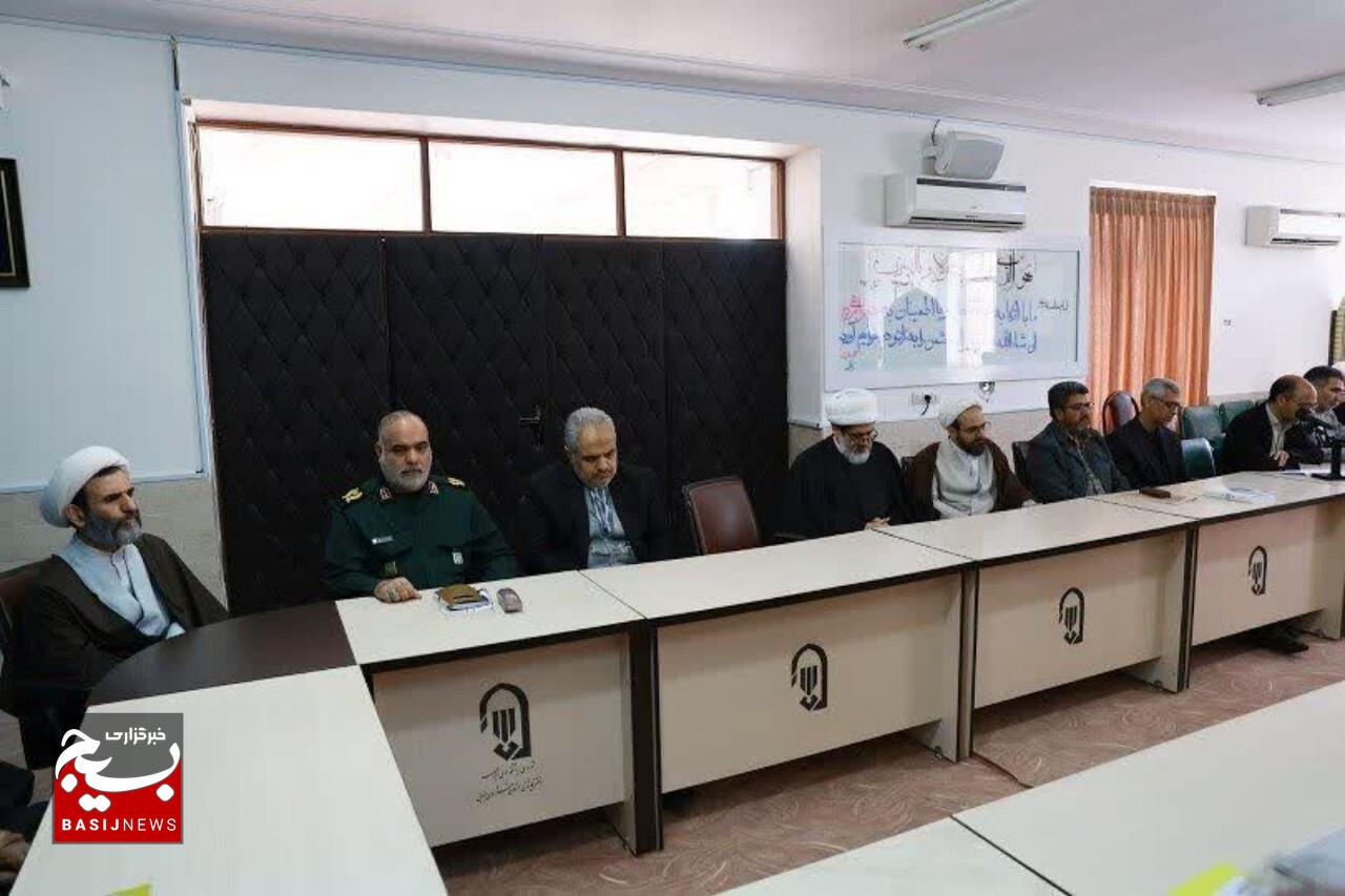 استمرار حمایت از برنامه‌های فرهنگی و دینی استان ضرورت دارد