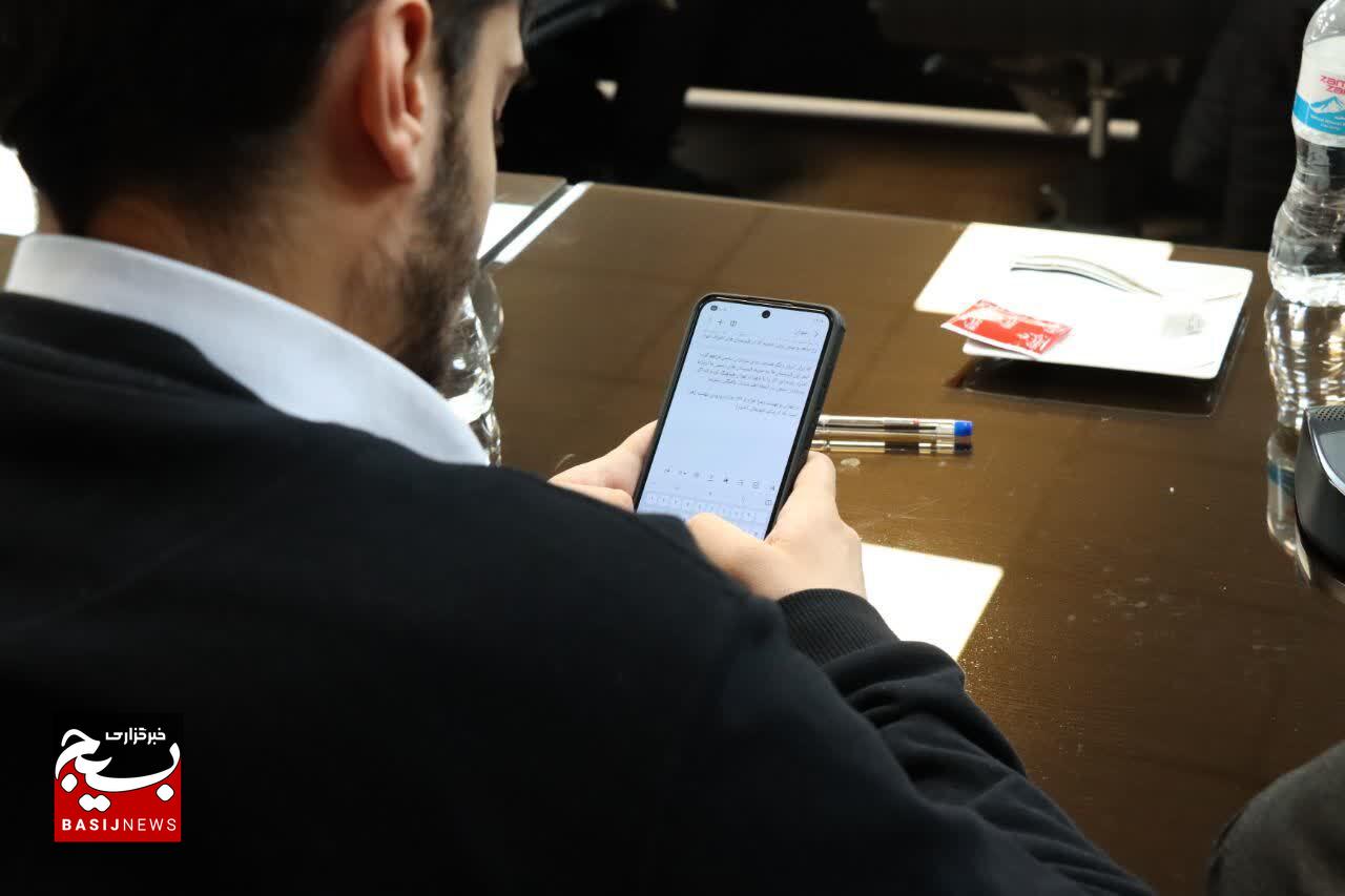 نشست خبری مدیرعامل سازمان بهشت زهرا(س)