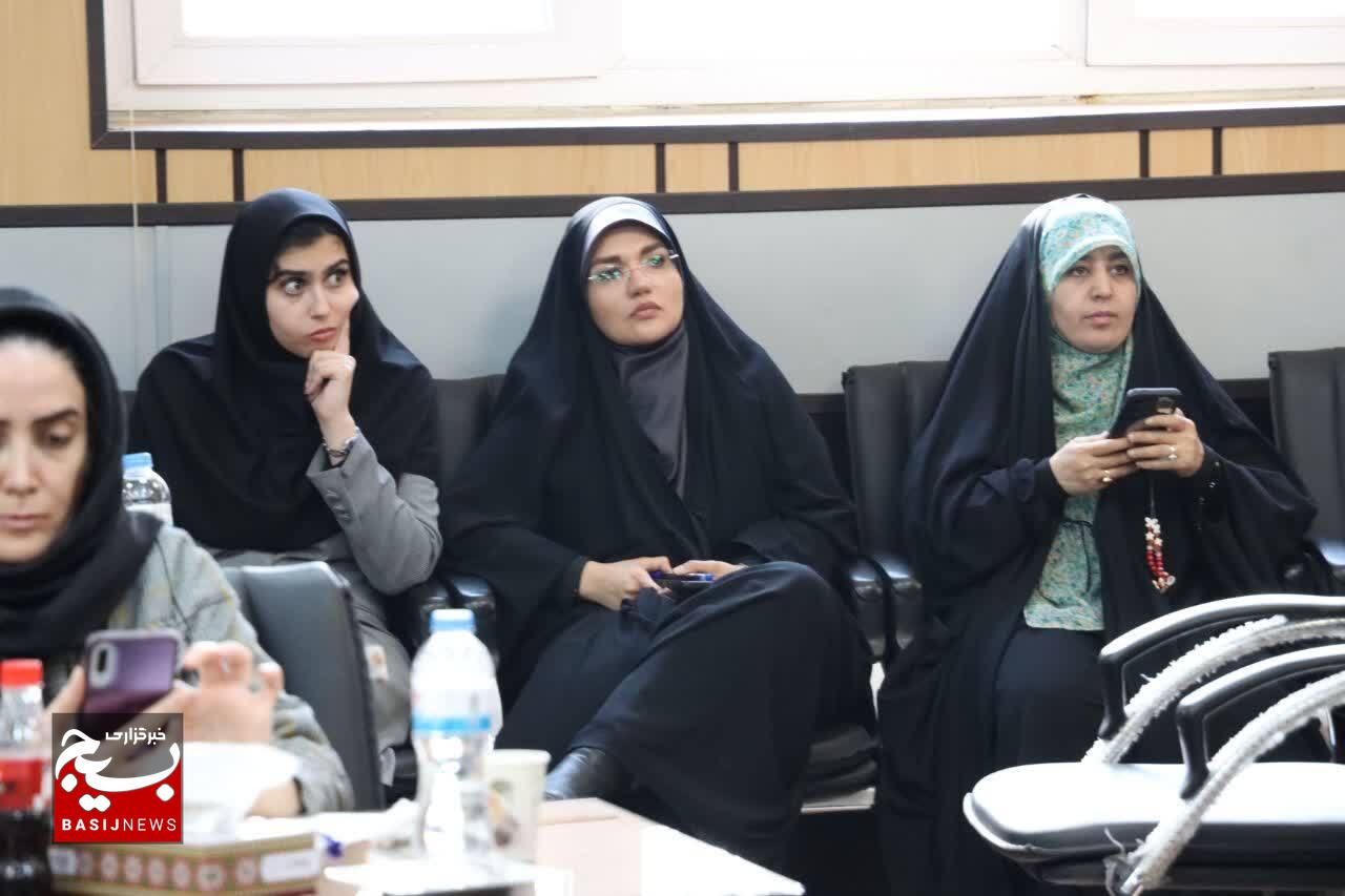 نشست خبری مدیرعامل سازمان بهشت زهرا(س)