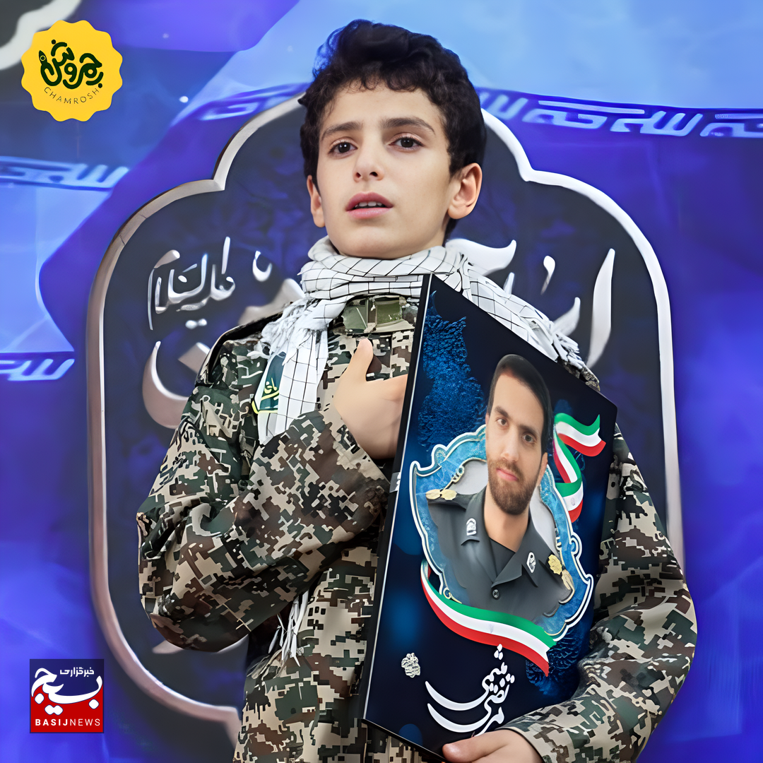این چند «پاسدار» را قطعا نمیشناسید این چند «پاسدار» را قطعا نمیشناسید