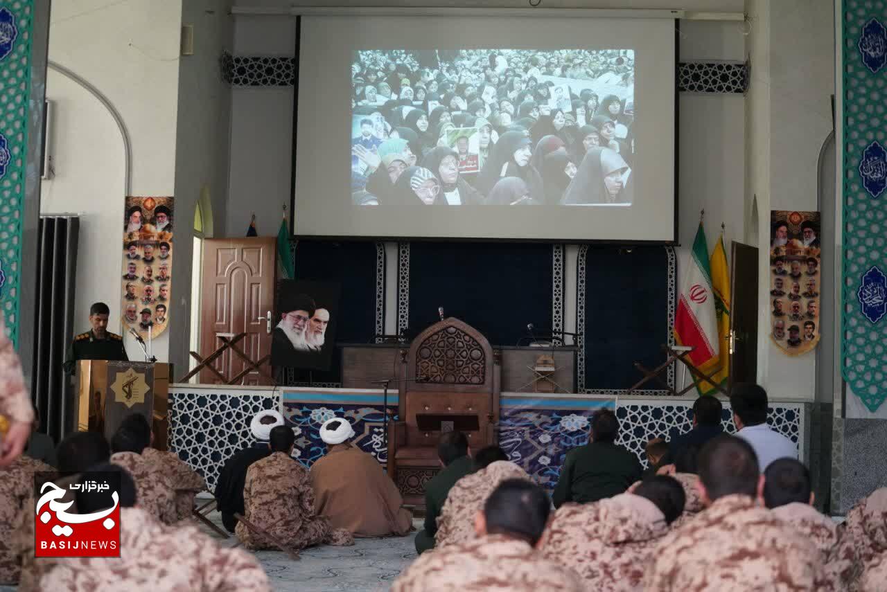 آغاز بهار قرآن در جمع سبزپوشان سپاه ثارالله استان کرمان