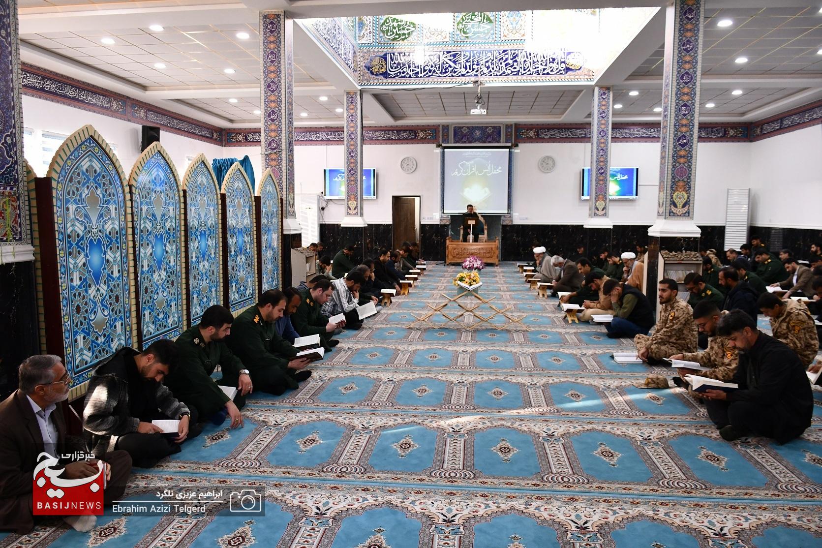 استقبال سپاه فتح کهگیلویه و بویراحمد از ماه میهمانی خدا (+ تصاویر)