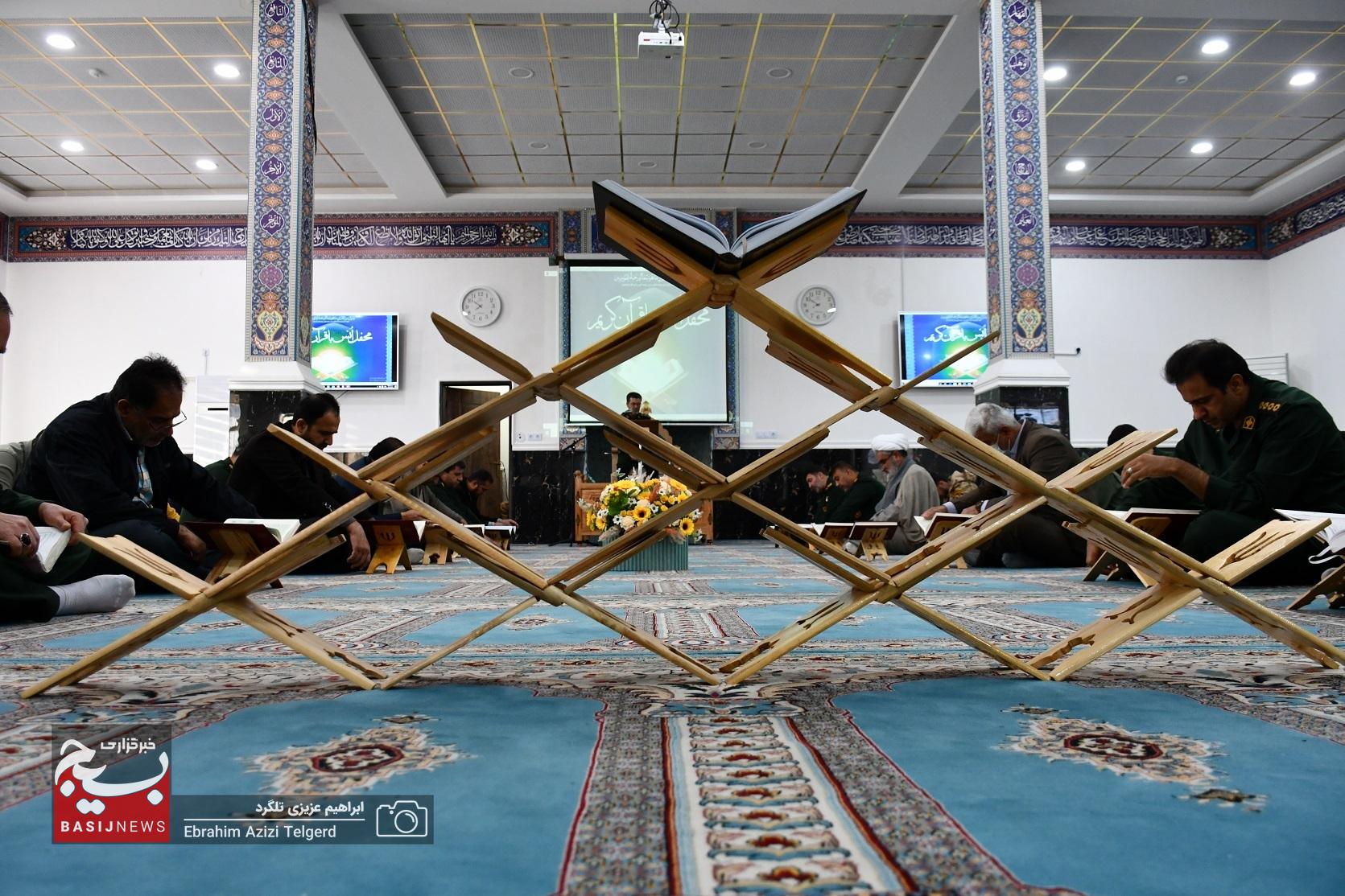 استقبال سپاه فتح کهگیلویه و بویراحمد از ماه میهمانی خدا (+ تصاویر)