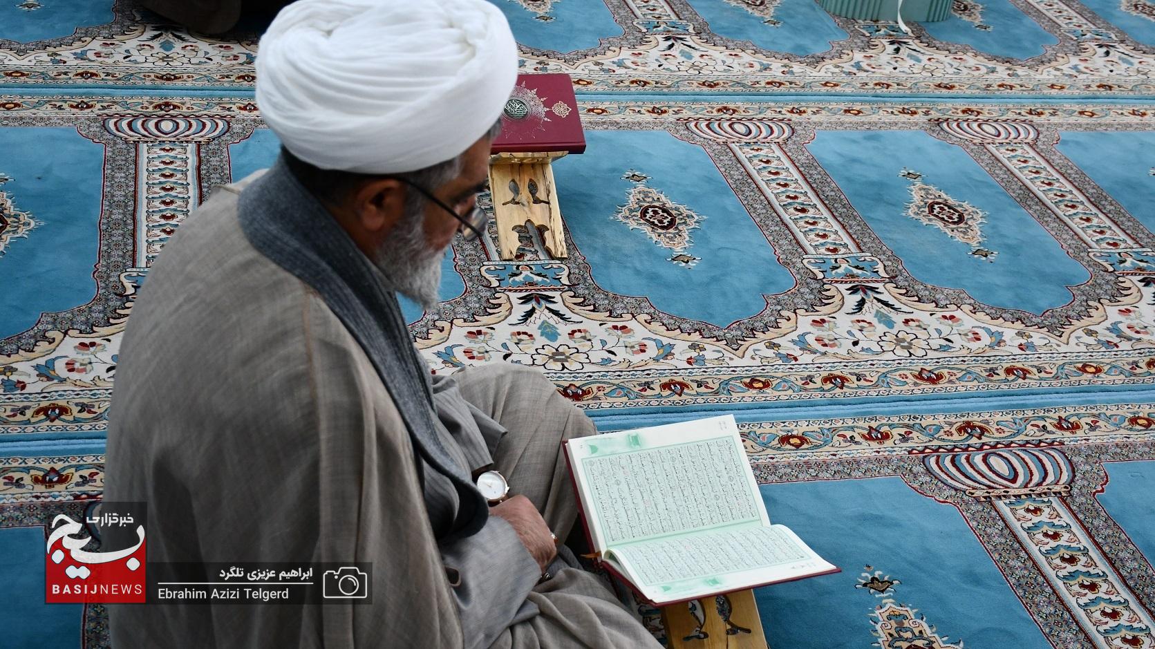 استقبال سپاه فتح کهگیلویه و بویراحمد از ماه میهمانی خدا (+ تصاویر)