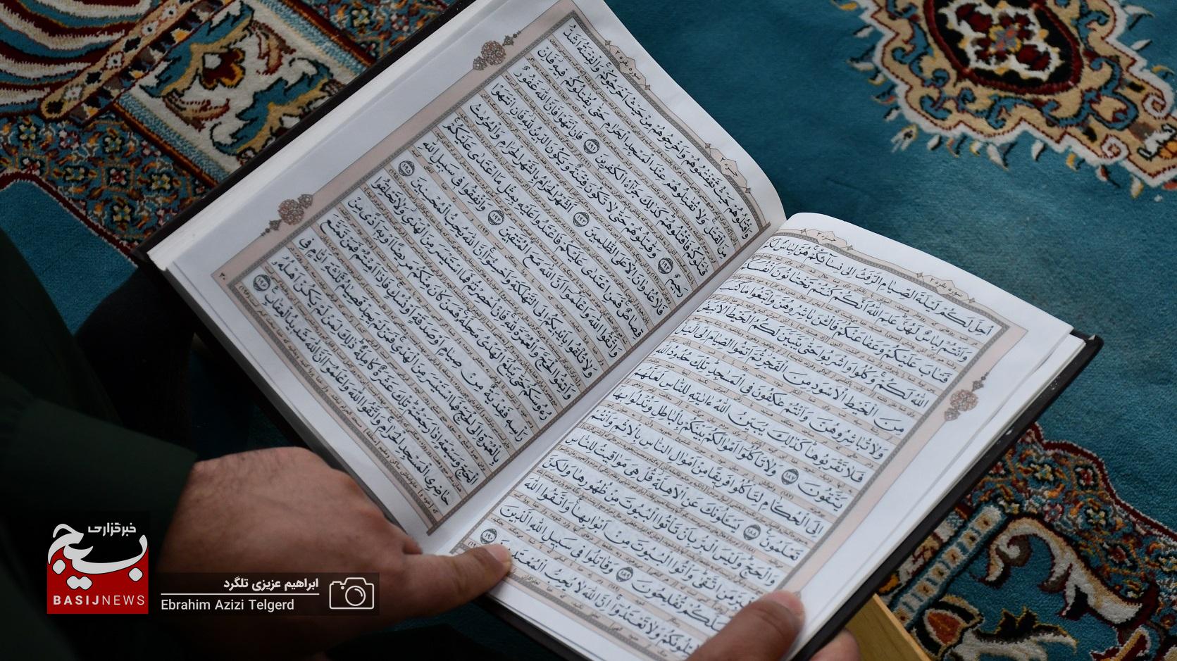 استقبال سپاه فتح کهگیلویه و بویراحمد از ماه میهمانی خدا (+ تصاویر)