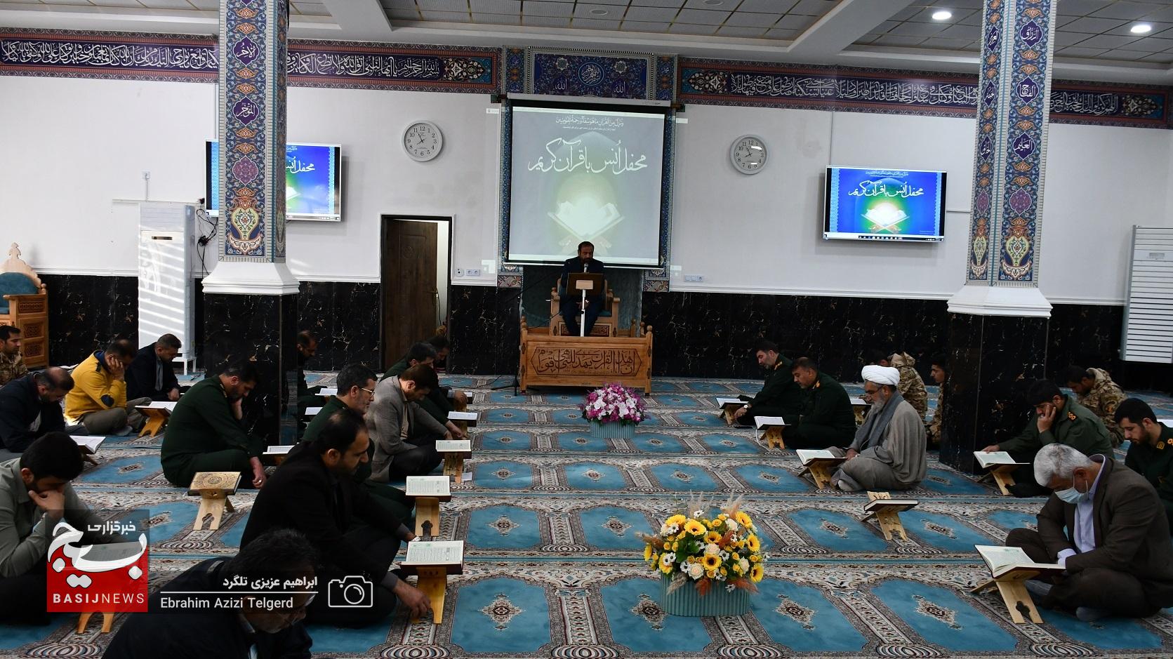 استقبال سپاه فتح کهگیلویه و بویراحمد از ماه میهمانی خدا (+ تصاویر)