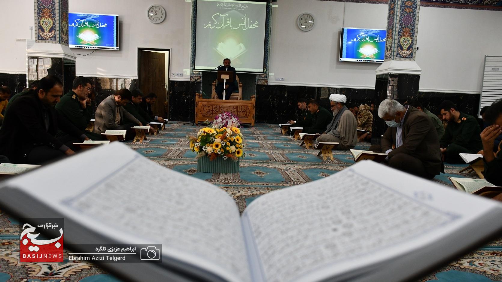 استقبال سپاه فتح کهگیلویه و بویراحمد از ماه میهمانی خدا (+ تصاویر)