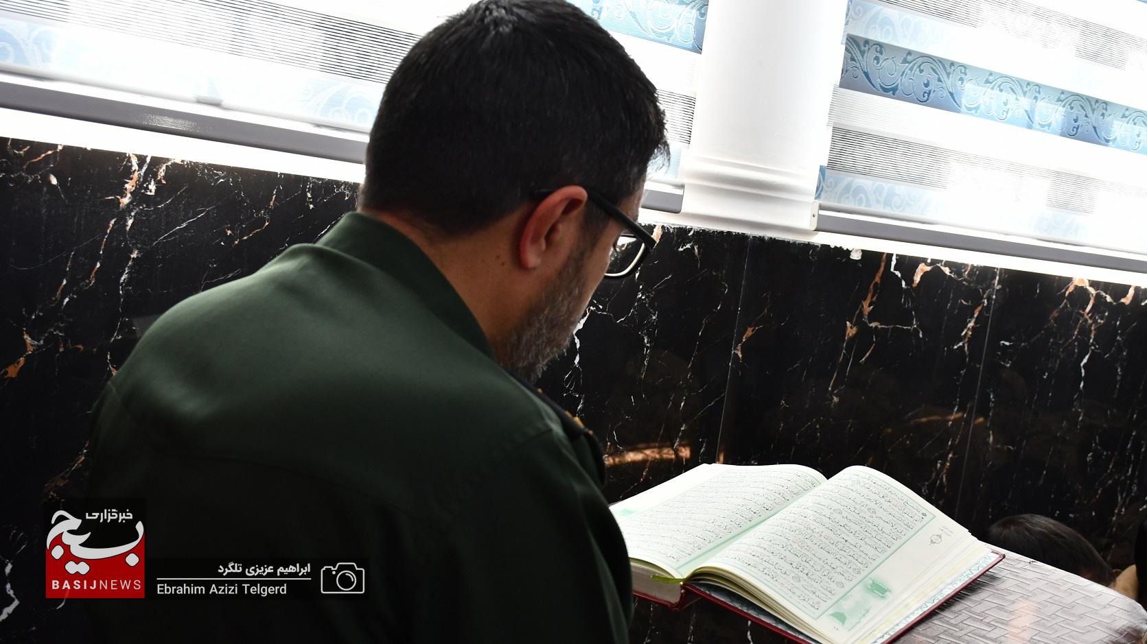 استقبال سپاه فتح کهگیلویه و بویراحمد از ماه میهمانی خدا (+ تصاویر)