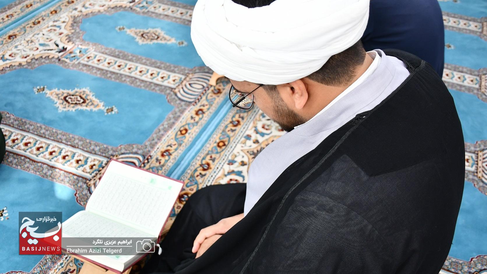 استقبال سپاه فتح کهگیلویه و بویراحمد از ماه میهمانی خدا (+ تصاویر)