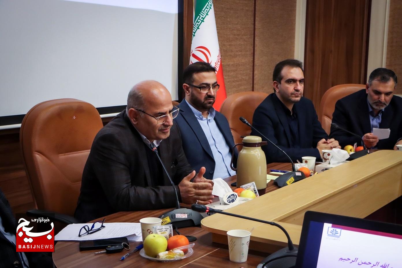 بررسی جنگ ۱۲ روزه از منظر پدافند غیرعامل در دانشگاه مازندران؛ تأکید بر نقش علمی دانشگاه در امنیت کشور