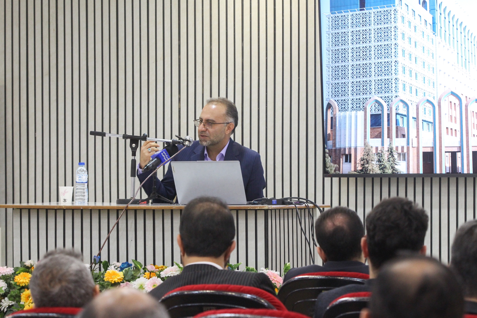 گردهمایی معاونین بسیج علمی در دوره توانمندسازی در شهر مقدس قم/ مرور برنامه‌های ۱۴۰۴ و تدوین افق ۱۴۰۵