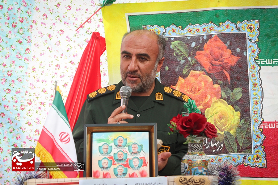 امنیت امروز کشور حاصل وحدت و فداکاری نیروهای مسلح است/ دانش‌آموزان سرمایه‌های آینده انقلاب اسلامی هستند