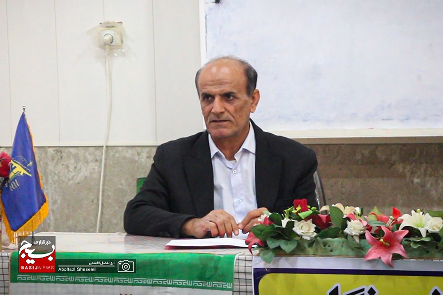 دوره آموزش خبرنگاری ویژه فعالان پایگاه‌ها و بسیج محلات در دشتستان برگزار شد