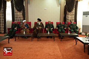 مدیریت زمان و تقویت معنویت، رمز عبور انقلاب از گردنه‌های سخت است/ پاسدار مؤمن لحظه‌لحظه عمر را در مسیر بندگی و خدمت برنامه‌ریزی می‌کند