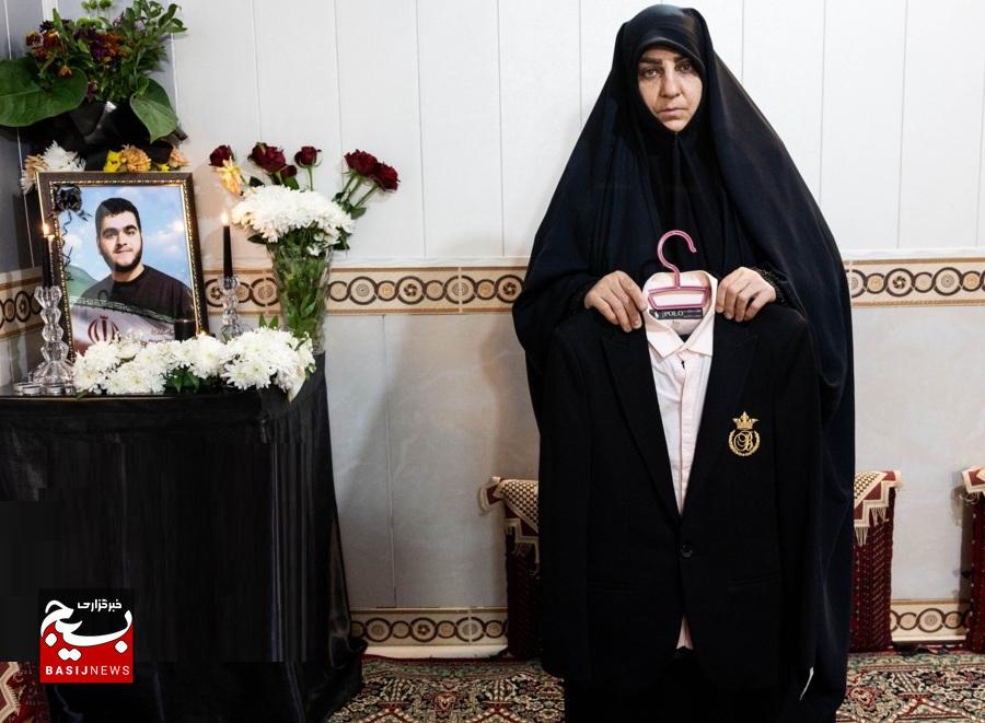 شهید بسیجی پاکدشتی که از محل شهادتش خبر داشت/ ماجرای شنیدنی کلیپی که علی‌اکبر ۱۸ ساله چند روز قبل از شهادت از خودش ضبط کرده بود