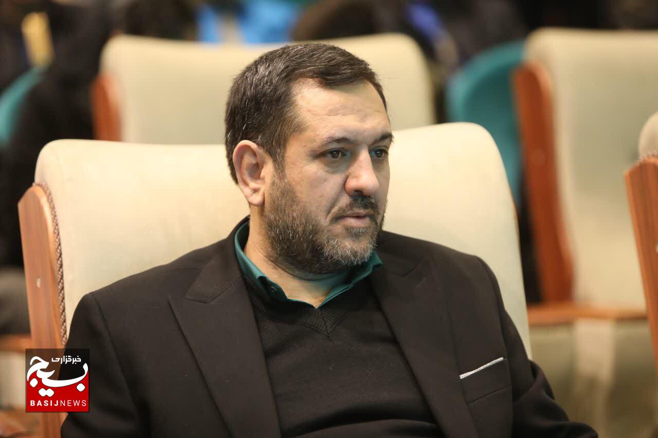 آیین اختتامیه هفتمین جشنواره ملی موسیقی و سرود بسیج (آوای عشق)