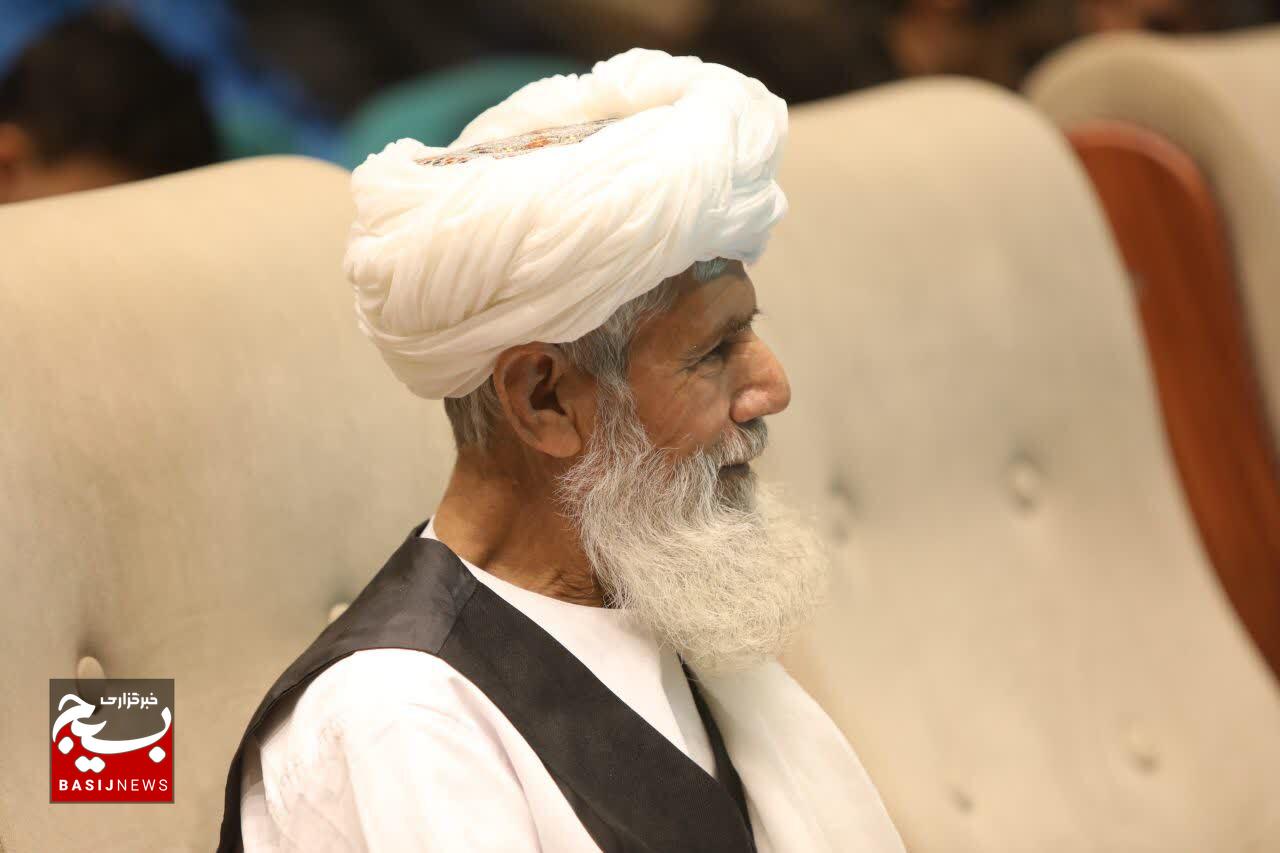 آیین اختتامیه هفتمین جشنواره ملی موسیقی و سرود بسیج (آوای عشق)