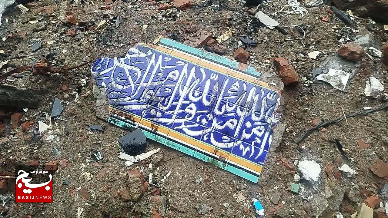 وقتی مقدسات در گیلان زیر تیغ فتنه رفت