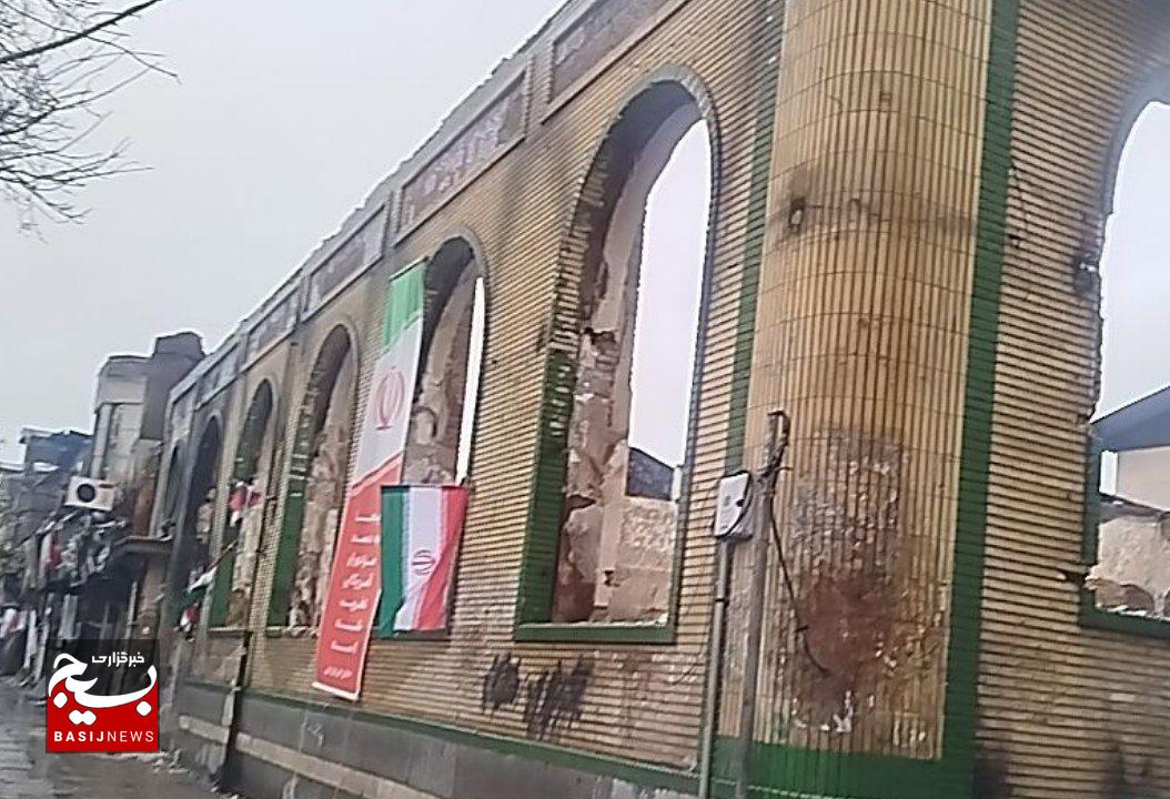 وقتی مقدسات در گیلان زیر تیغ فتنه رفت