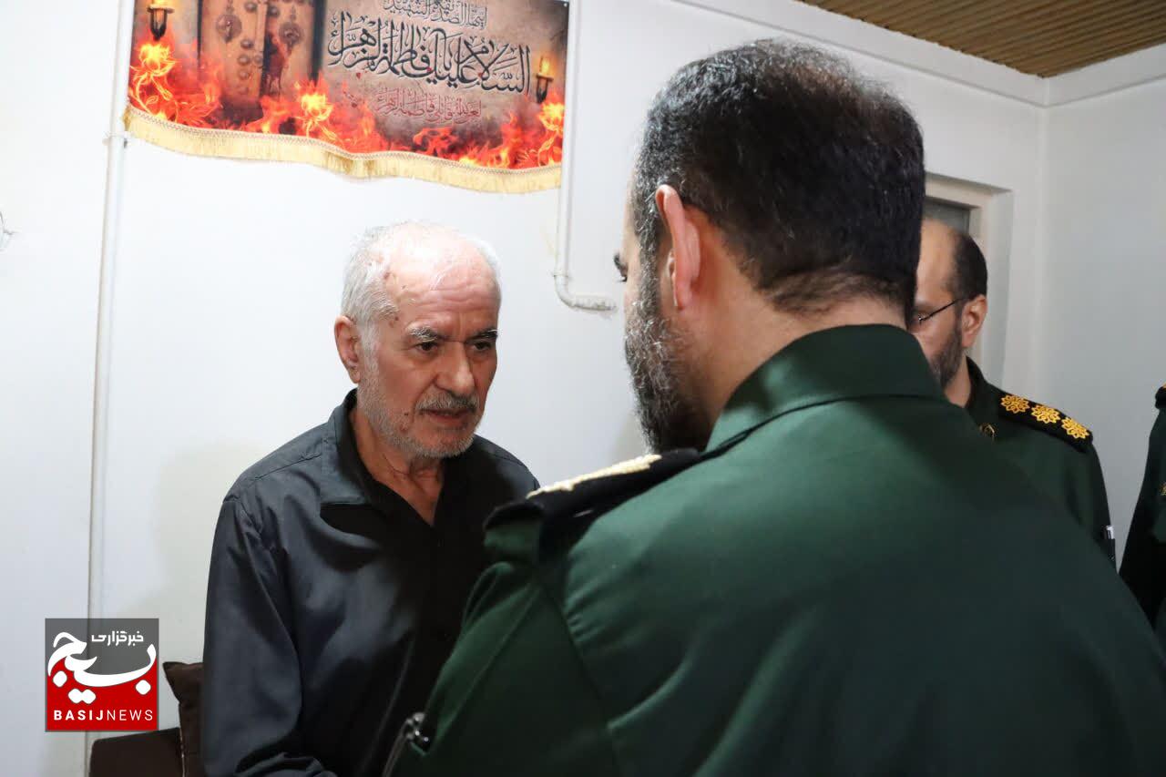 «شهیده نبوینیا» الگوی ایثار و فداکاری در راه خدمت و امنیت وطن است «شهیده نبوینیا» الگوی ایثار و فداکاری در راه خدمت و امنیت وطن است