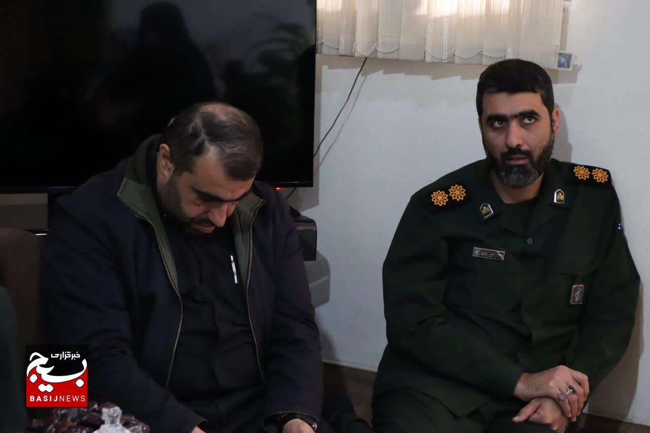 «شهیده نبوینیا» الگوی ایثار و فداکاری در راه خدمت و امنیت وطن است «شهیده نبوینیا» الگوی ایثار و فداکاری در راه خدمت و امنیت وطن است