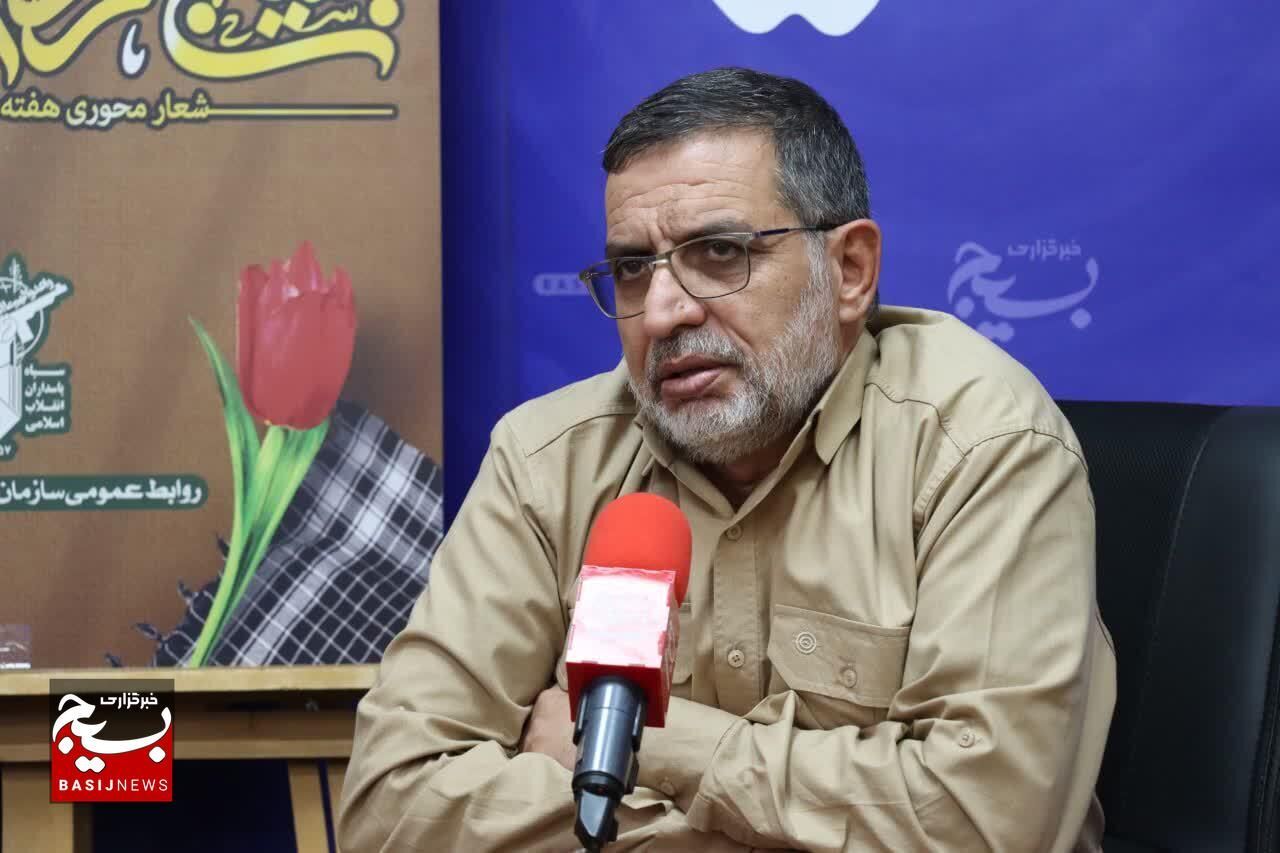 هشدار سخنگوی سپاه به آمریکاییها: برای همۀ سناریوهایتان برنامه داریم هشدار سخنگوی سپاه به آمریکاییها: برای همۀ سناریوهایتان برنامه داریم