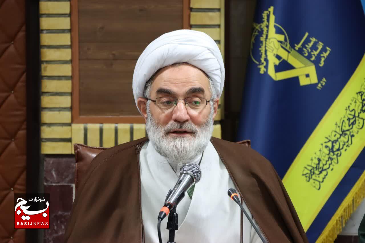 ایمان مردم، رمز مقاومت و ایستادگی در برابر توطئه‌ها است 