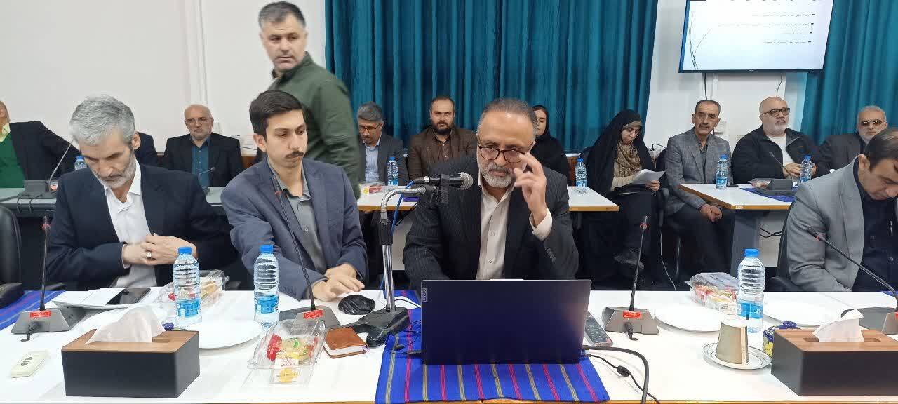 از پیشرانی بسیج تا مطالبهگری نخبگان و رفع مشکلات شهر از پیشرانی بسیج تا مطالبهگری نخبگان و رفع مشکلات شهر