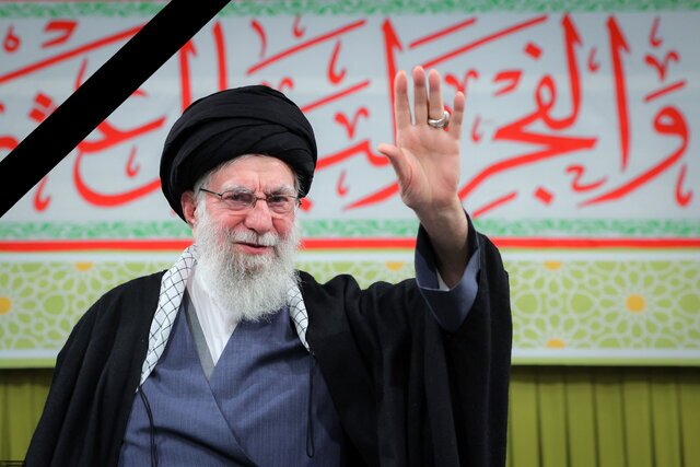 پیام تسلیت بسیج ورزشکاران و وزارت ورزش در پی شهادت پیشوای مسلمین جهان حضرت آیت الله خامنه ای (ره) پیام تسلیت بسیج ورزشکاران و وزارت ورزش در پی شهادت پیشوای مسلمین جهان حضرت آیت الله خامنه ای (ره)
