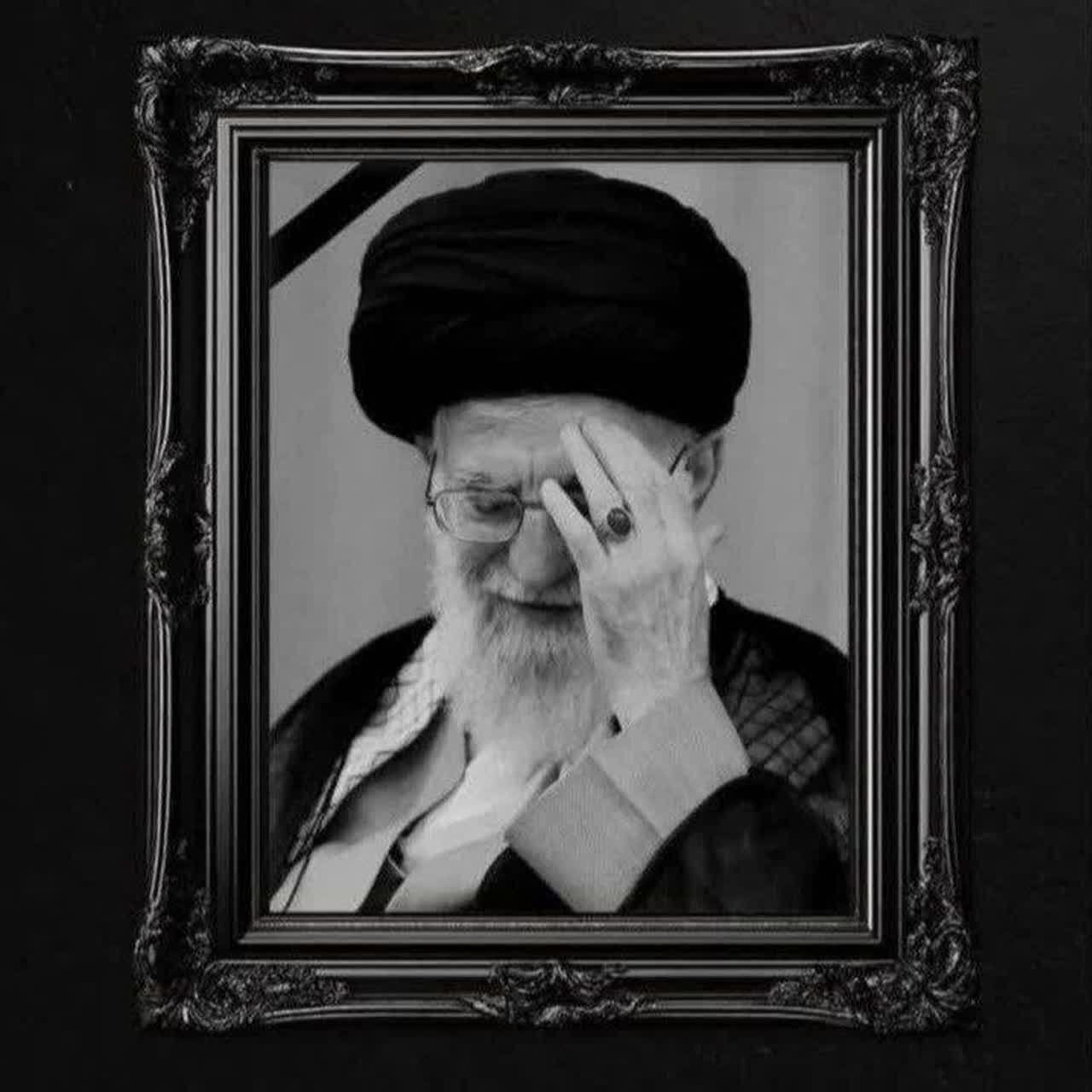 پیام تسلیت مسئول دفتر نمایندگی ولی فقیه سپاه قدس گیلان در پی شهادت قائد امت؛شهید سید علی امام خامنه ای (قدس سره)