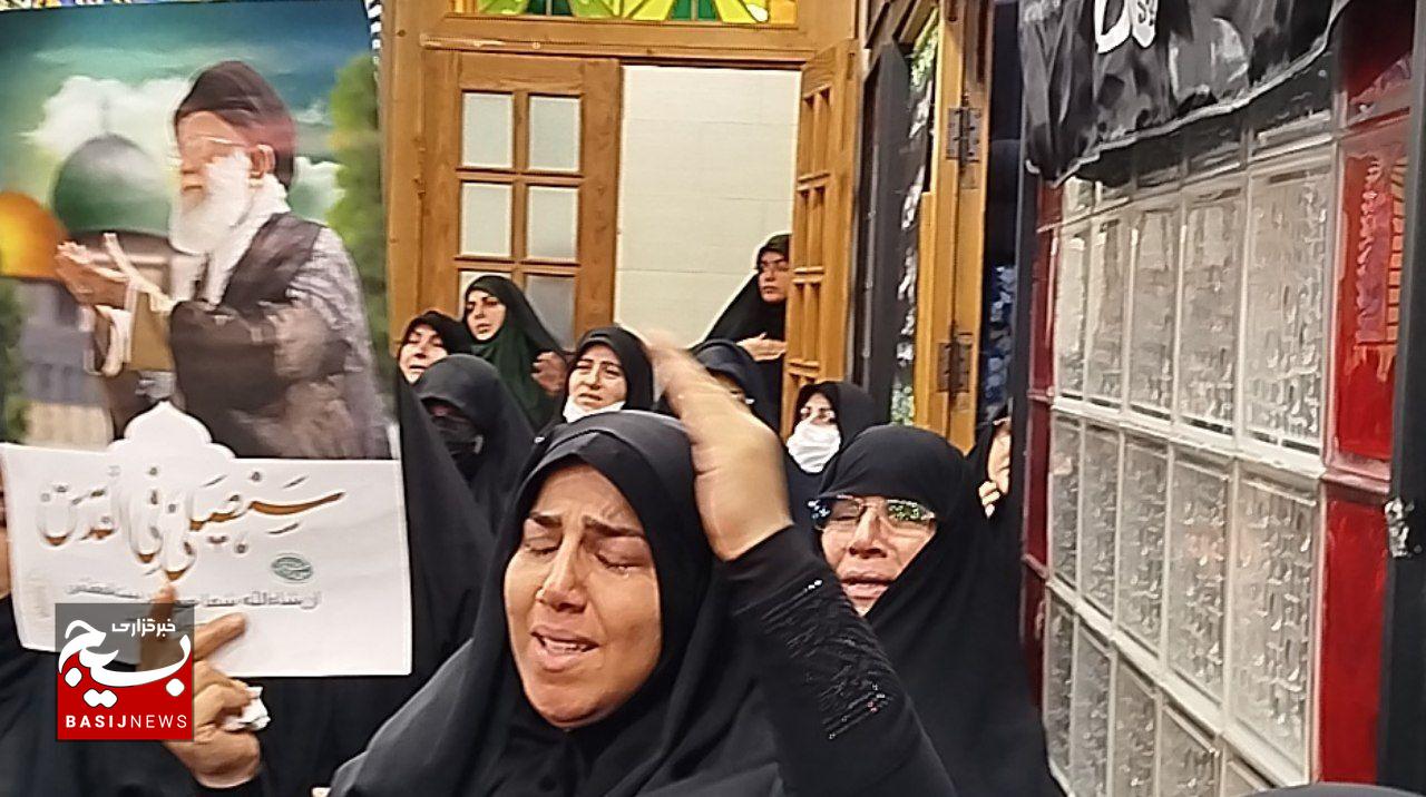 دل‌هایی که با ایمان و بصیرت بیش از هر قدمی به میدان می‌ رسند  