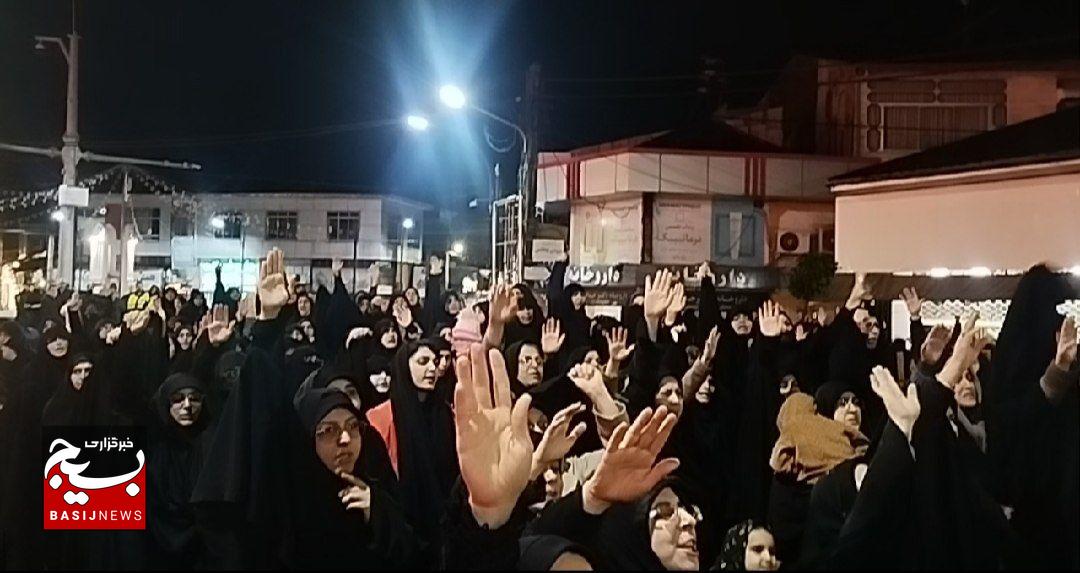 دل‌هایی که با ایمان و بصیرت بیش از هر قدمی به میدان می‌ رسند  