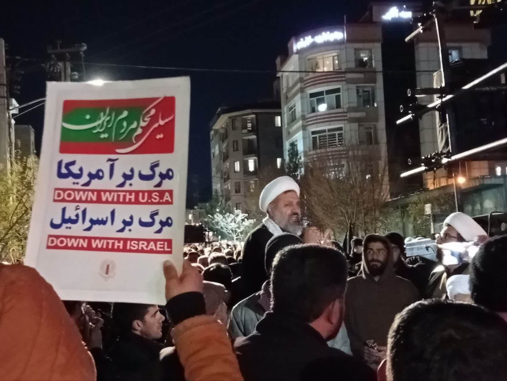 تله مرگ برای خطای راهبردی دشمن تروریستی