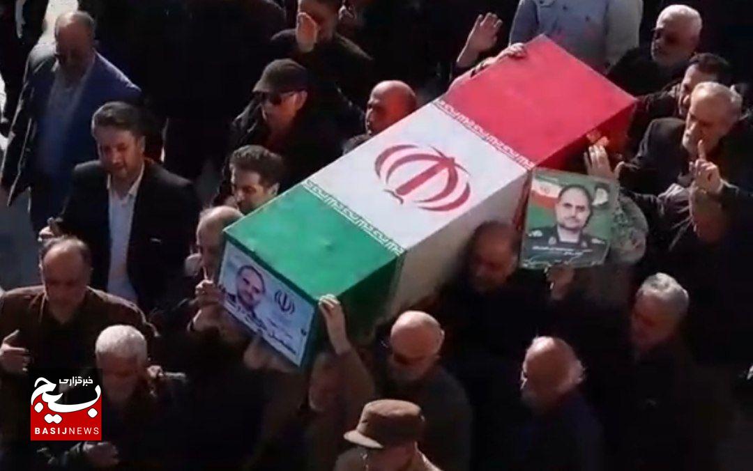 شهید مطیع دوست با شهادتش راه مقاومت را روشن کرد شهید مطیع دوست با شهادتش راه مقاومت را روشن کرد