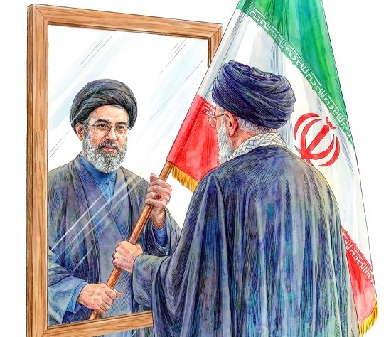 بیعت جامعه ورزش و جوانان با رهبر معظم انقلاب، آیت‌الله سید مجتبی حسینی خامنه‌ای