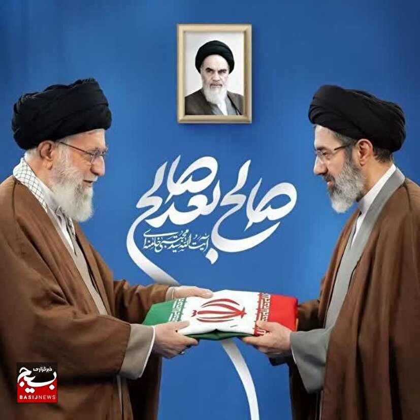 اعلام بیعت ستاد توسعه و بازسازی عتبات عالیات با سومین رهبر انقلاب