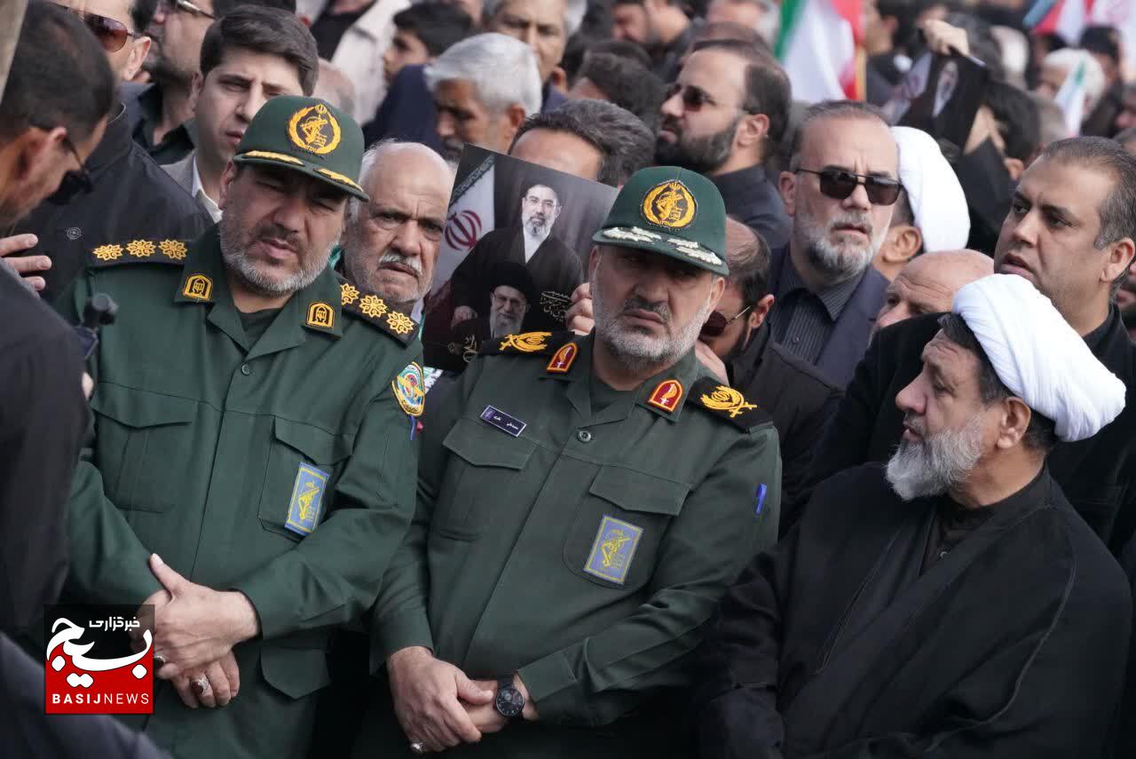 مراسم بیعت با رهبر معظم انقلاب آیت الله سید مجتبی خامنه‌ای در شهر کرمان