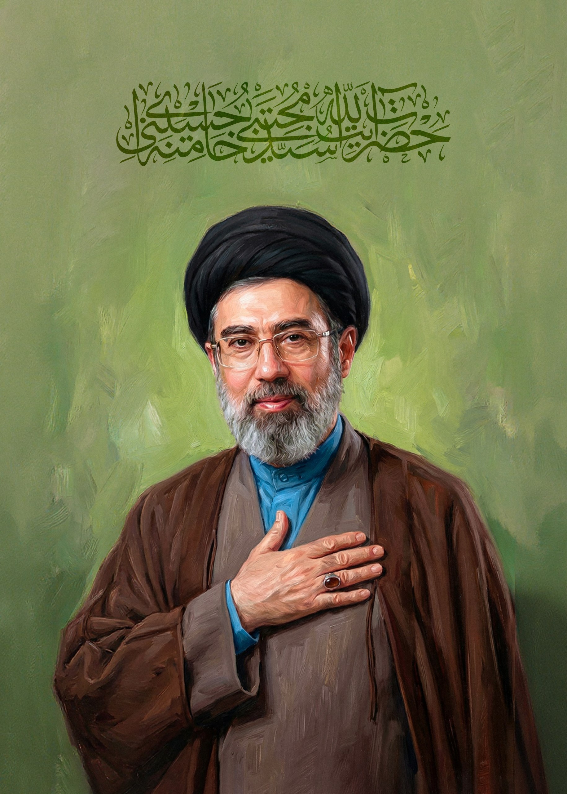 اعلام بیعت دفتر هم‌اندیشی استادان و نخبگان دانشگاه پیام نور استان خوزستان با رهبری معظم انقلاب اسلامی