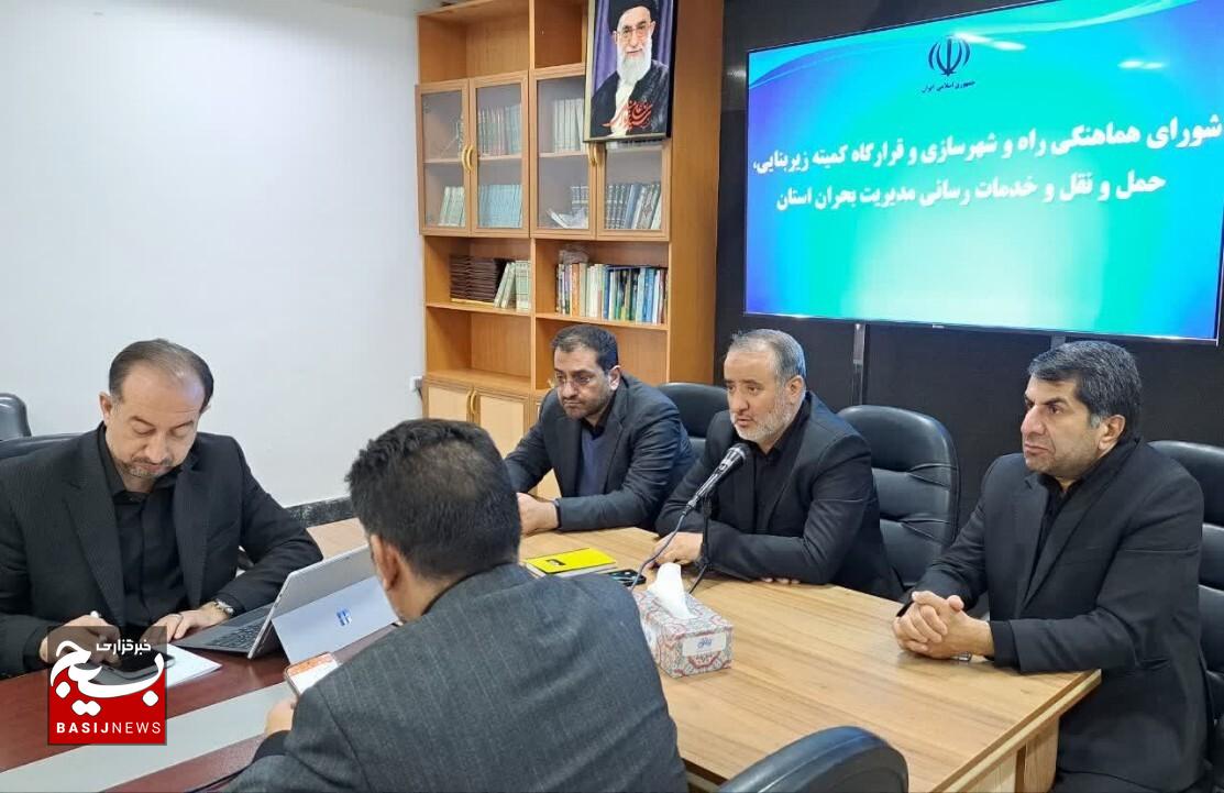 موقعیت جغرافیایی، تقویت زیرساخت‌های جاده‌ای خراسان جنوبی را دو چندان می‌کند