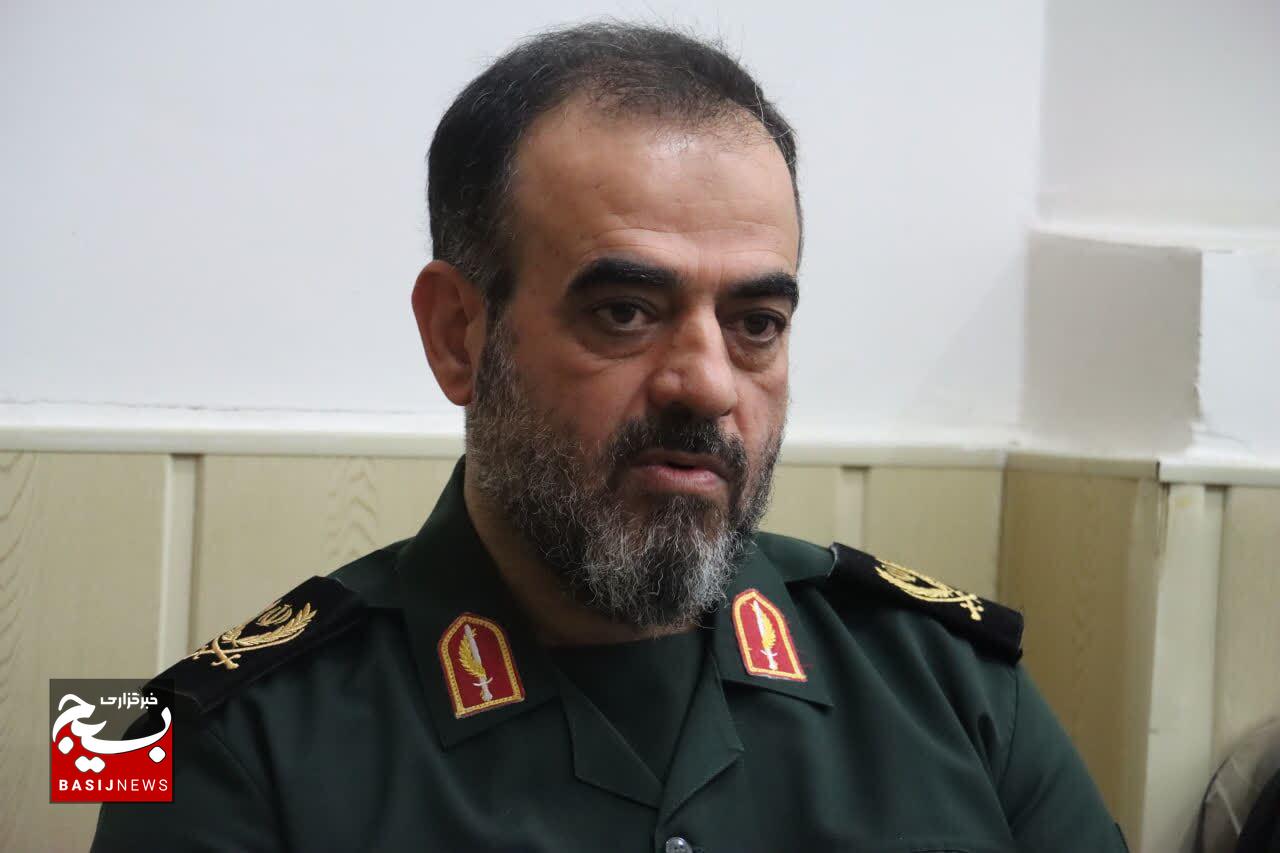  بیعت با رهبری و وحدت ملت ایران در برابر دشمنان ضروری است 
