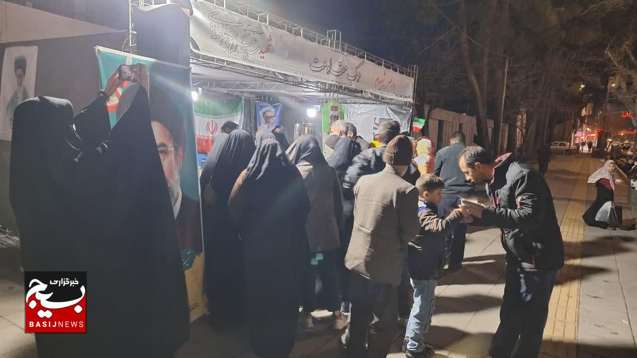 دانشگاه فرهنگیان در شرایط جنگی یک قرارگاه تبیین و خدمت است