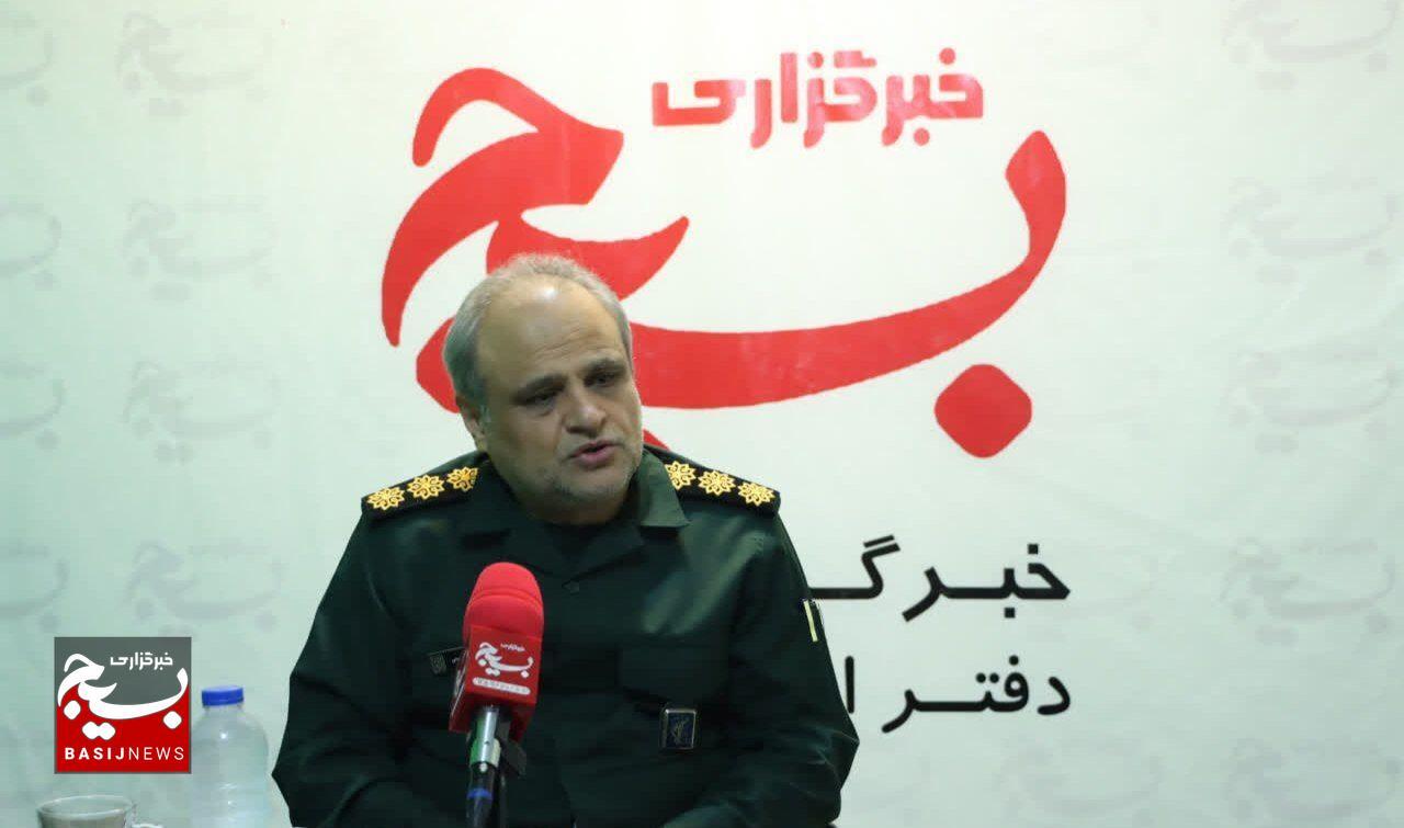 قرارگاه امداد و نجات گیلان با آمادگی کامل، آمادهٔ مقابله با هر بحران است