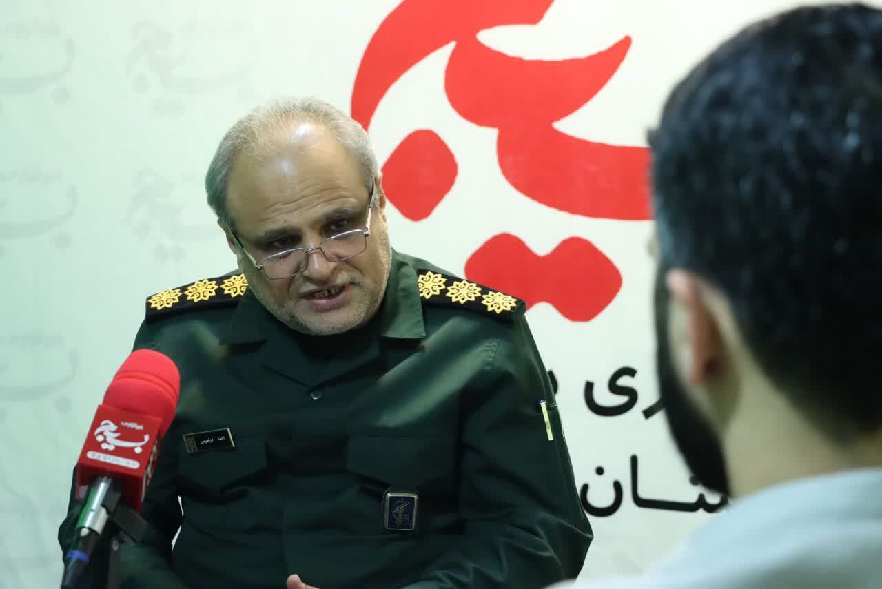 قرارگاه امداد و نجات گیلان با آمادگی کامل، آمادهٔ مقابله با هر بحران است
