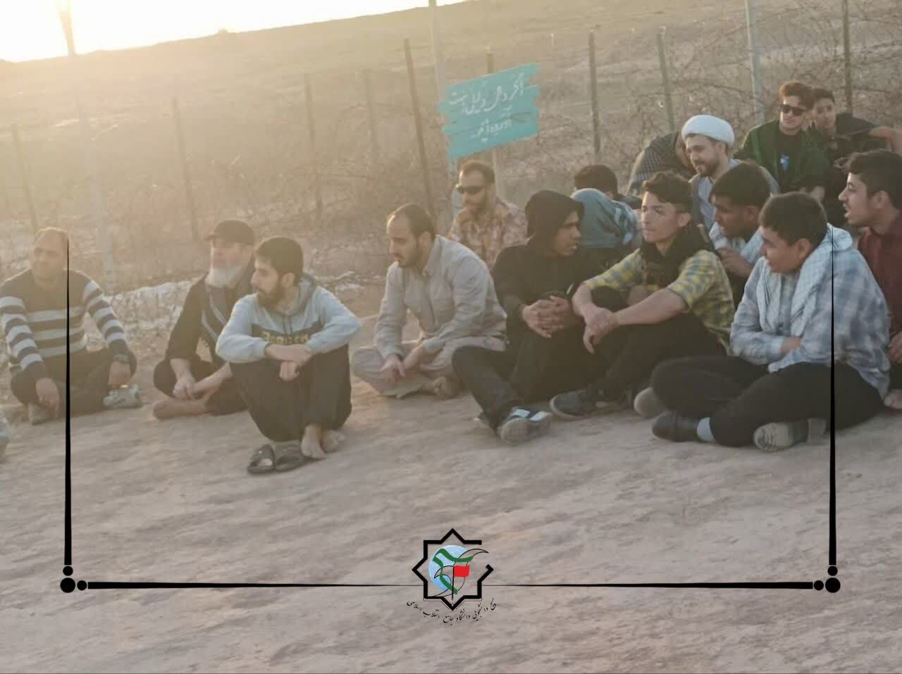 از راه رضوان تا جهاد علمی؛ بازخوانی الگوی دفاع مقدس در دانشگاه جامع انقلاب اسلامی از راه رضوان تا جهاد علمی؛ بازخوانی الگوی دفاع مقدس در دانشگاه جامع انقلاب اسلامی