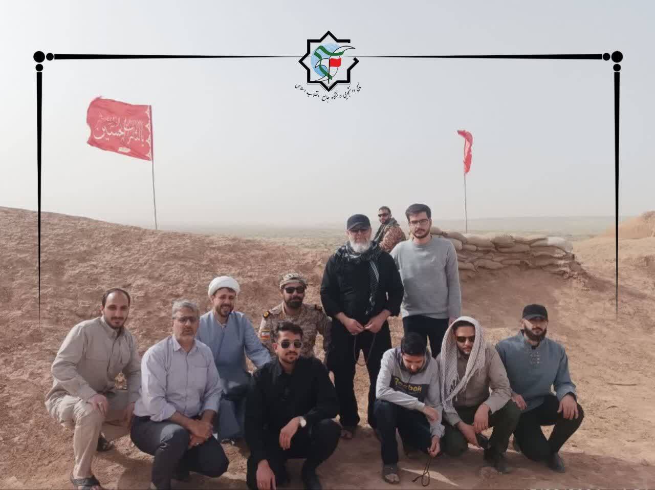 از راه رضوان تا جهاد علمی؛ بازخوانی الگوی دفاع مقدس در دانشگاه جامع انقلاب اسلامی از راه رضوان تا جهاد علمی؛ بازخوانی الگوی دفاع مقدس در دانشگاه جامع انقلاب اسلامی